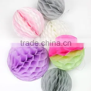 Baby Shower Honeycomb Ball Decorations thumbnail-1