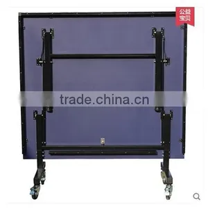 Table Tennis Set Include Net Inside thumbnail-2