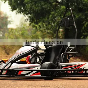 163CC 6.5HP Adults Racing go Kart for Sale With CNC Parts(MC-474) thumbnail-2