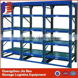 Storage Duty Drawer Type Steel Injection Mold Drawer Rack With Phosphorization thumbnail-1