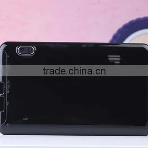 Brand New 7 Inch Android 4.4 Quad Core 512MB+4GB Wifi Tablet PC Two Camera 2G Calling Phone Tablet thumbnail-3
