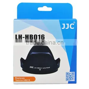 Flower Lens Hood 67mm JJC LH-HB016 67mm Lens Hood For Tamron HB016 thumbnail-1