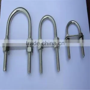 Best 8.8 Grade U Bolt thumbnail-3