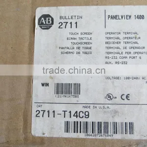 HMI 2711-T14C9 New in Stock thumbnail-1