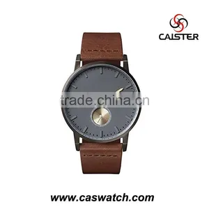 Hotsale Fashion Men's Watch, Vogue Style Men's Watch With a Small Second Eye, Quality Watch Reloj With Stainless Steel Back thumbnail-3