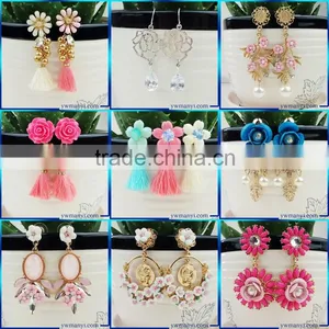 Butterfly Gold Simple Design Crystal Jewelry Cuff Earring E1591 thumbnail-5