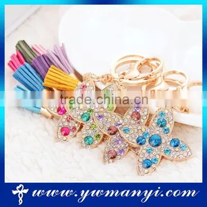 Online Wholesale Hot Sale Crystal Keychain K0007 thumbnail-1