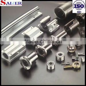 Cylindrical Linear Rail SBR50UU Linear Guide thumbnail-1