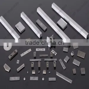 Cobalt and Nickle Binder Based Tungsten Carbide Strip thumbnail-2