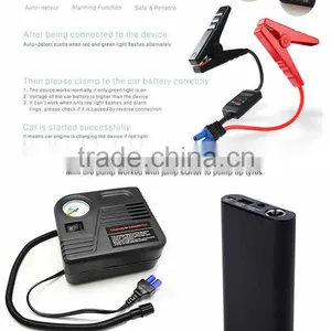 SUNPOW Model K33 Lithium Battery Jump Starter thumbnail-3