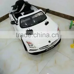 MP3 Function RC Ride on Car Toy Automatic Baby Car thumbnail-1