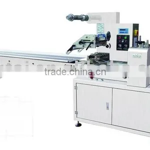GZB320 Model Moon Cake Automatic Pillow Packing Machine thumbnail-1