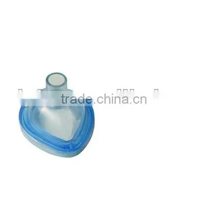 Disposable Medical Device Of Anesthesia Face Mask thumbnail-6