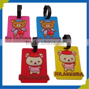 Custom Luggage Tags Custom Luggage Tags PVC Luggage Tags thumbnail-1