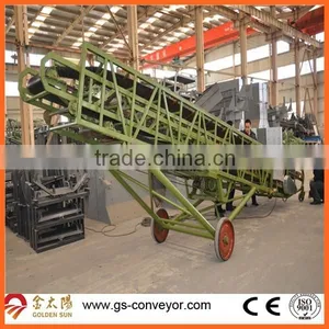 Automatic Trailer/van/truck/container Loading and Unloading Conveyor Parts Quality Choice thumbnail-1