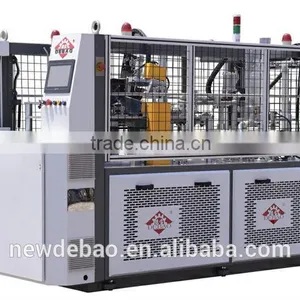 the New Style Paper Bowl Hollow Forming Machine thumbnail-1
