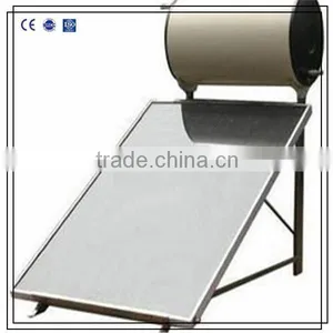 Integrative Flat Panel Solar Water Heater Made in China thumbnail-3