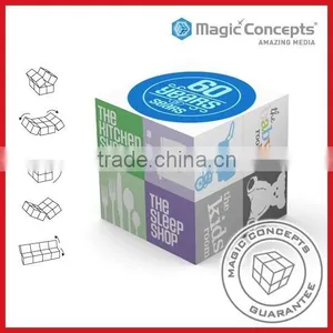 Magic Cube 7.5cm thumbnail-1