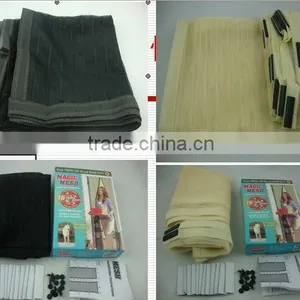 DIY Polyester Magnetic Fly Screens for Doors thumbnail-2