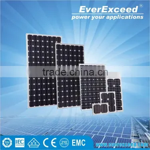 Everexceed Poly 100W Solar Panel Raw Material With Grade A Cells thumbnail-6