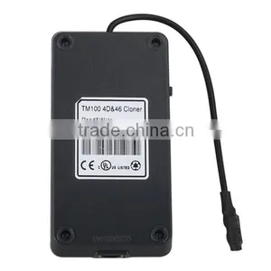 2015 New Produced TM100 4D and ID46 Clone Machine Work With TM100 Transponder Key Programmer thumbnail-3