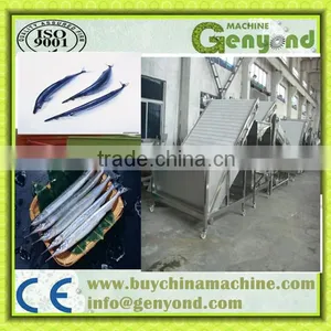 Saury Screening Machine thumbnail-1