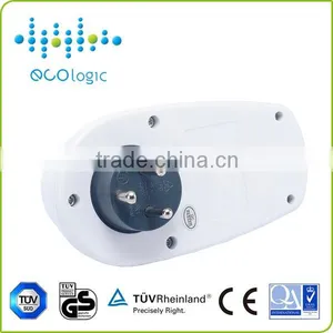 EU Wireless Remote Control Switch Socket thumbnail-6