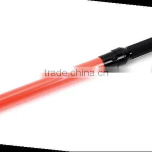 PVC Reflective LED Rechargeable Led Flashlight thumbnail-1