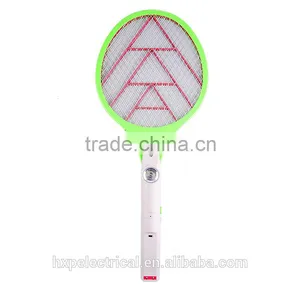 Plastic Powerful CE&ROHS ECO-Friendly Rechargeable Mosquito Swatter thumbnail-4