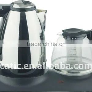 1.8L Stainless Steel Tea Maker CA-334T thumbnail-1