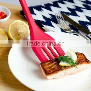5pcs Silicone Cooking Tool Set thumbnail-3