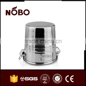 Bar Use Durable Stainless Steel Beer Ice Bucket thumbnail-2