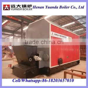 Hot Oil Heater Thermal Oil Boiler Thermal Oil Furnace thumbnail-1