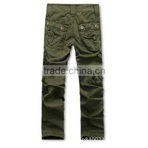 Economic Classical Casual Trousers Women thumbnail-3