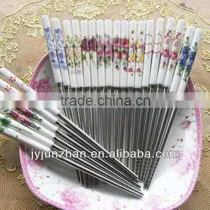 Ceramic Chopsticks Made by Jieyang Factory Directly thumbnail-1
