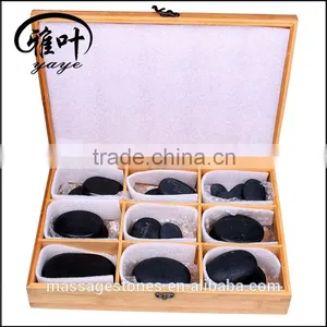 Wholesale Engraved Stones With Engraved Inspirational Words for Face Massage Stones thumbnail-2