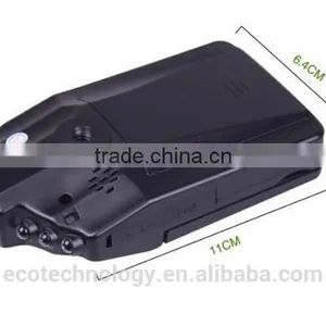 2.5 Inch Rotating LCD Screen Car Camera Black Box Motion Detection Function H198 thumbnail-2