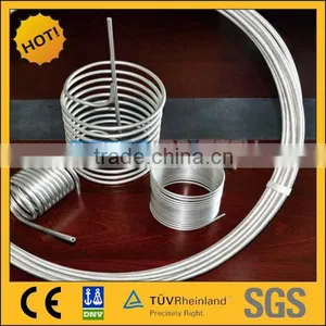 ASTM A269 TP316L Bright Annealed Seamless Coiled Tubing thumbnail-1