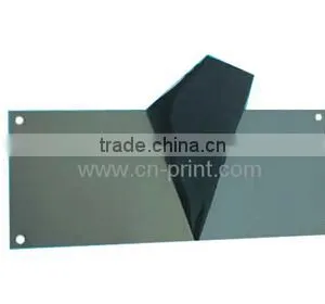 2016 Dongguan Thickness Teel Plate Any Size Cliche is Available for Pad Printing Machine for Sale thumbnail-4