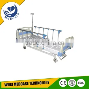 MTM202 Two Functions Manual Hospital Bed thumbnail-1