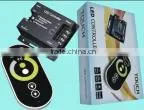 2016 New Selling WIRELESS RF Remote Led Strip Controller in Dimmers thumbnail-1