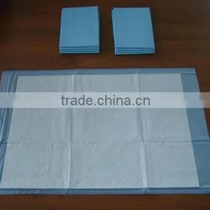 Adult Urinary Incontinence Disposable Underpad 800 Count Soft Fluff Fill (8 Packs of 100) 30*45cm 45g thumbnail-3