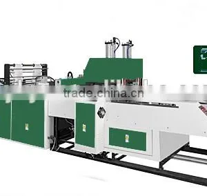 Compostable Shopping Bag Making Machine thumbnail-2