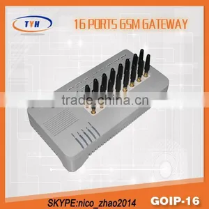 Multi Channed GoIP Device, With Imei Change GoIP Gsm Gateway thumbnail-1