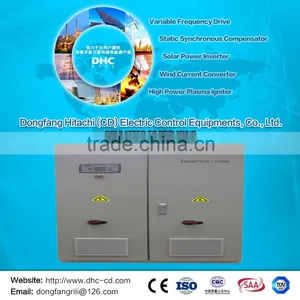 pv Inverter 100kw Grid-tie thumbnail-1