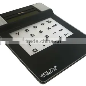 Calculator Mouse Pad With Usb Hub and Speaker thumbnail-1