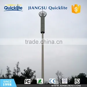 Steel Communicaiton Tower,GSM Tower thumbnail-5