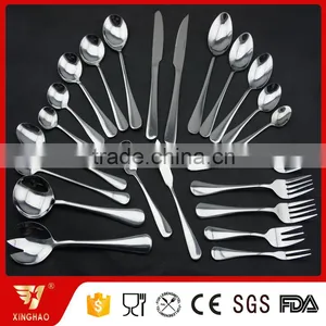 Cheap Factory Manufacturing Spoon&Fork Knife in Different Specifications thumbnail-6