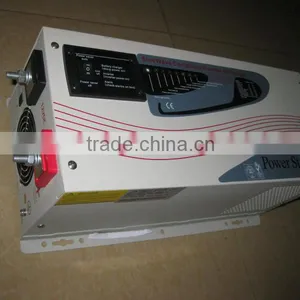 Pure Sine Wave Low Frequency Inverter 12v 220v 5000w With Battery Charger for Solar System thumbnail-2