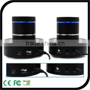 Latest NFC Vibration Speaker, 26W Power Vibration Speaker, Bluetooth Vibrating Speaker 360 thumbnail-4